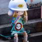 OOTD Of CAI Series BJD Figure Blind Box For Age 15+