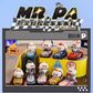 MR.PA&Panda Car Of Easy Career Series Blind Box For ages 15+