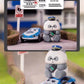 MR.PA&Panda Car Of Easy Career Series Blind Box For ages 15+