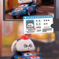 MR.PA&Panda Car Of Easy Career Series Blind Box For ages 15+