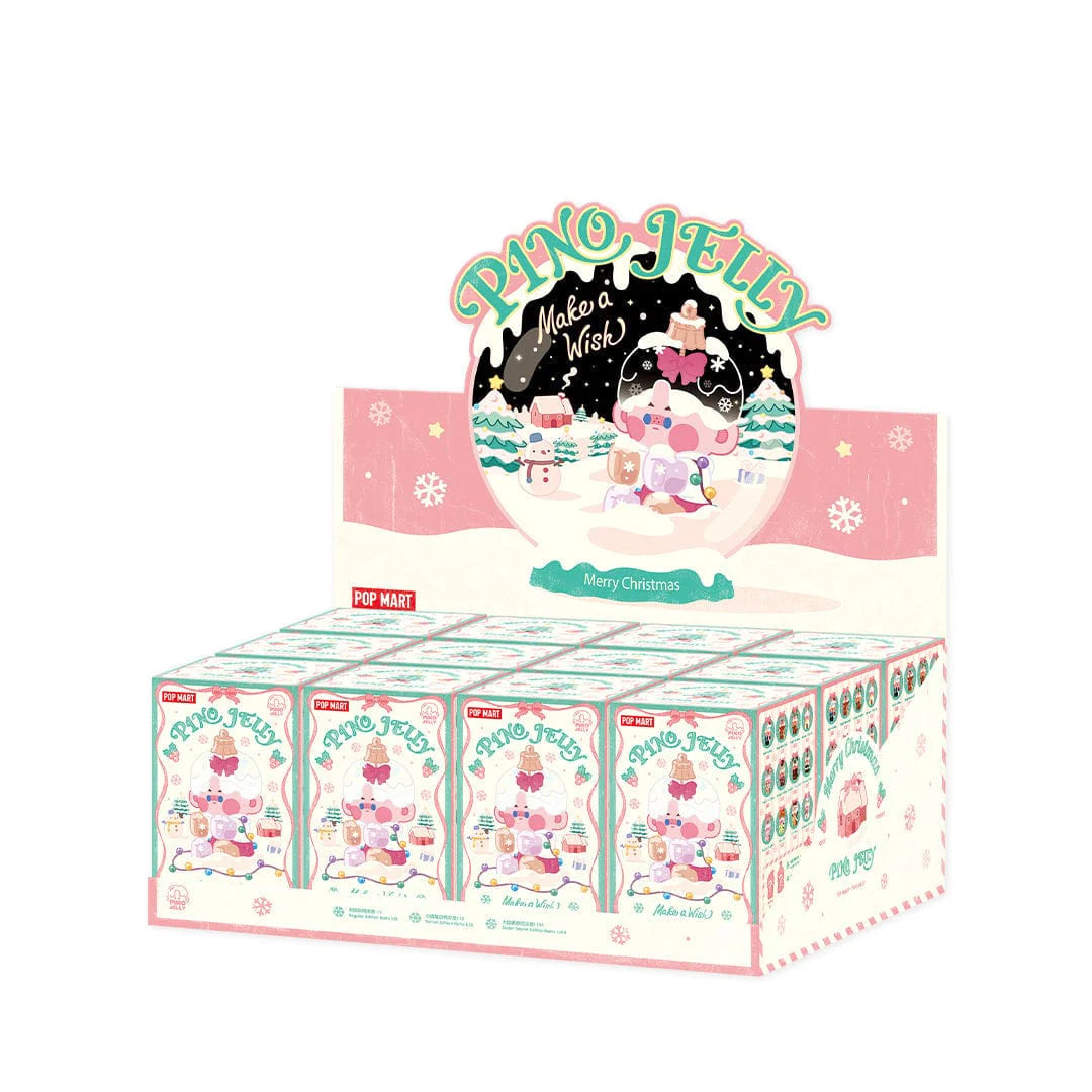 PINO JELLY Make a Wish Series Blind Box for age 15+