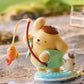 Sanrio Pompompurin Childhood Four Seasons Series Blind Box For Age 15+