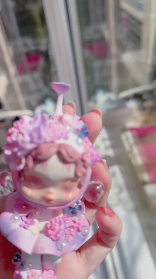 SP Spring Blossom Redesign Doll