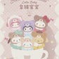 (New Arrival) TopToy Sanrio Family Latte Vinyl Face series blind box doll