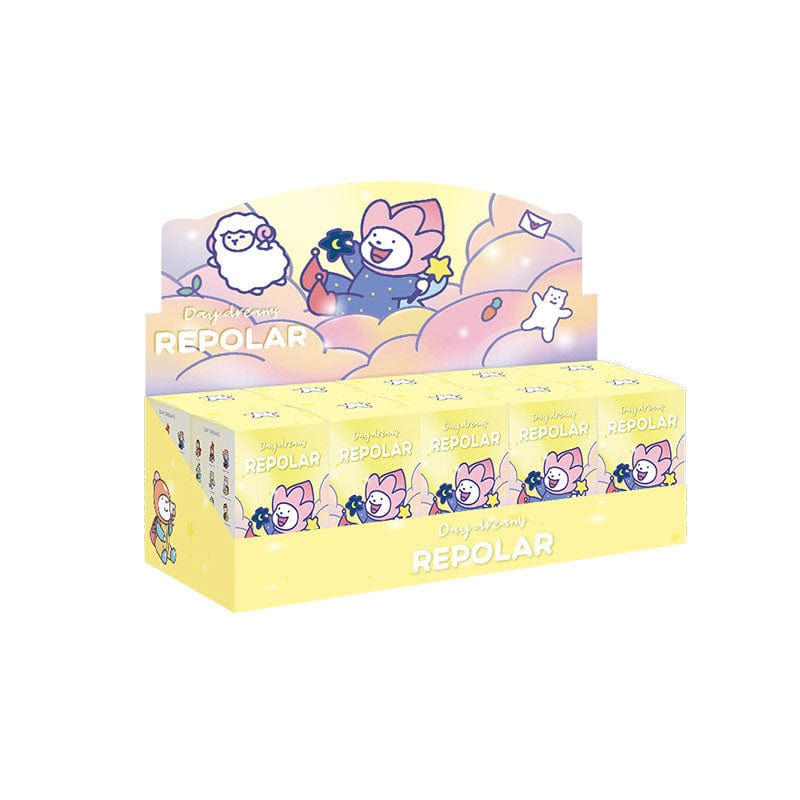 【New-F.UN】REPOLAR Daydreams Series Blind Box For Age 15+