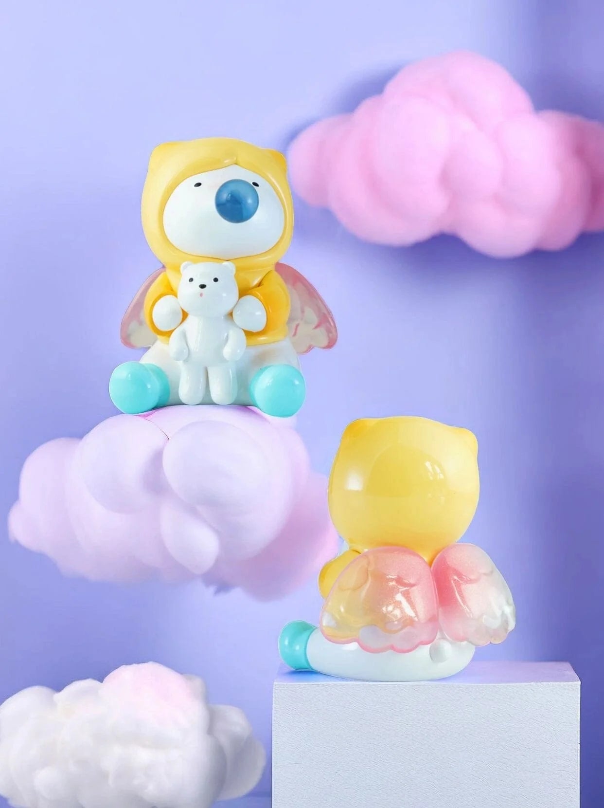 【New-F.UN】REPOLAR Daydreams Series Blind Box For Age 15+