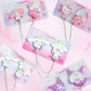 RiCO X Sanrio Badge Happy Paradise Series Blind Box For ages 15+