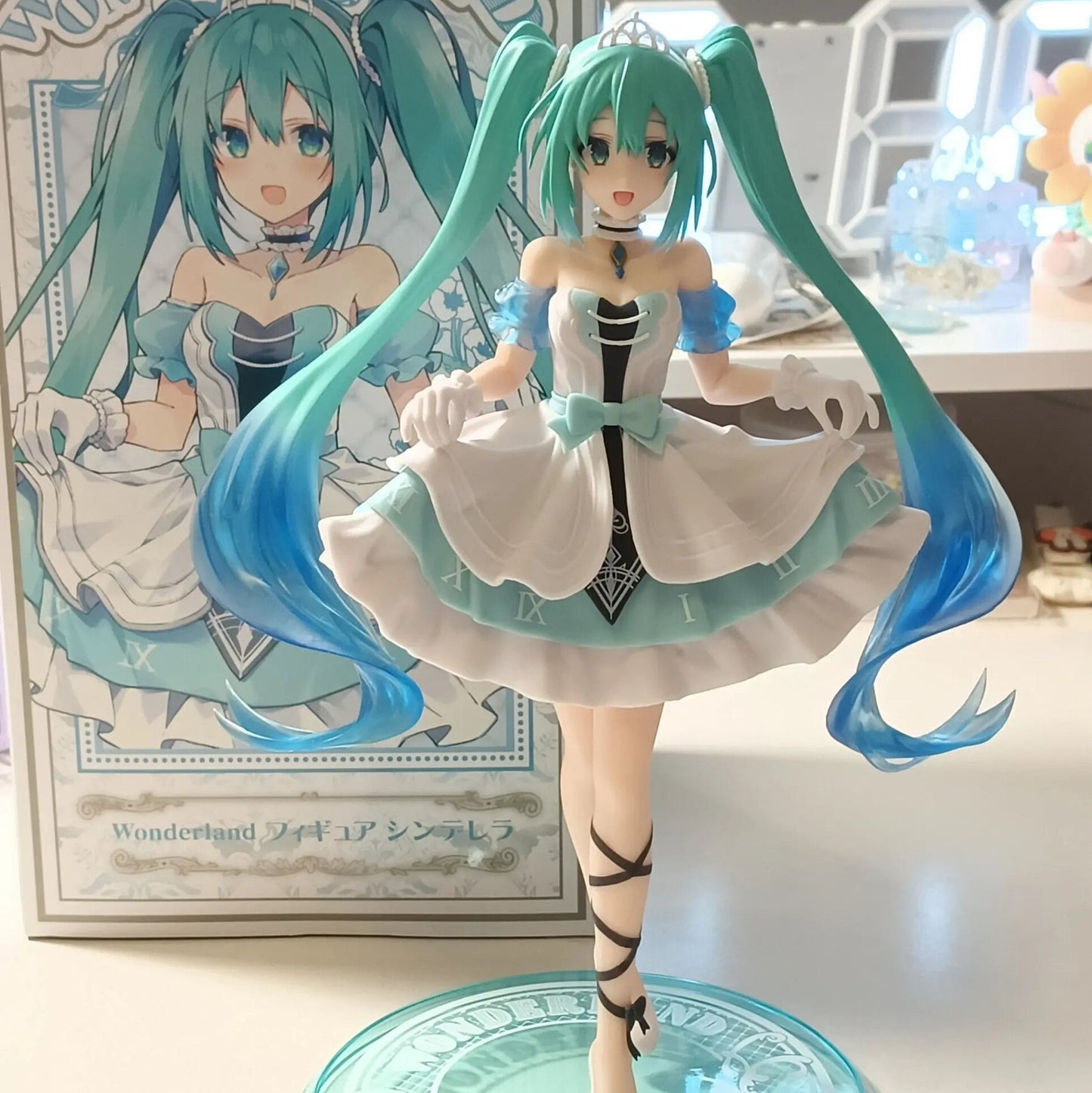 Hatsune Miku Cinderella Mega Doll