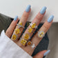 S925 Sterling Silver AAAAA Lab Zircon Super Sparkling Diamond Ring Fashion Women's Ring
