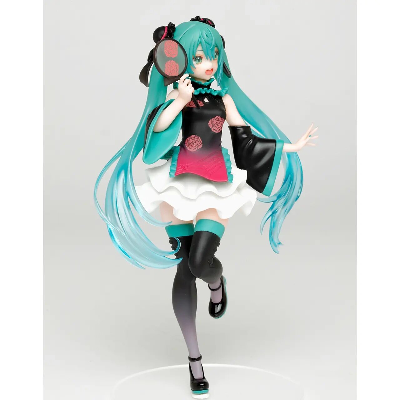 Hatsune Miku Figure Costumes Cheongsam Mega Doll