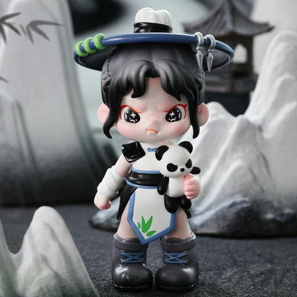 Dora Panda Martial Arts Mega Doll