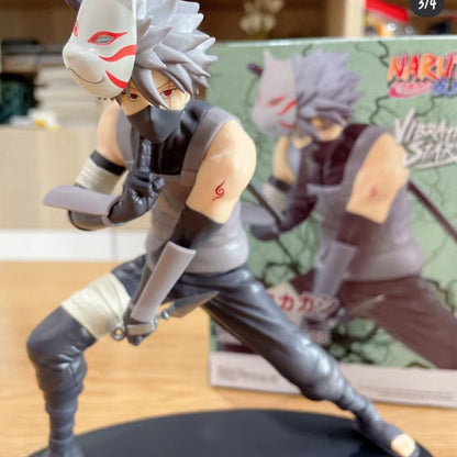 Naruto Vibration Stars Hatake Kakashi Mega Doll