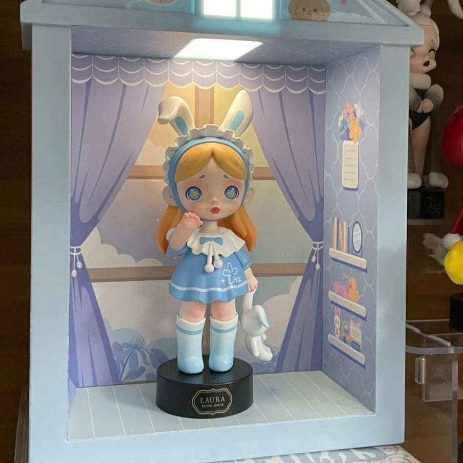 Laura Girl Bunny House(rabbit) Special Edition