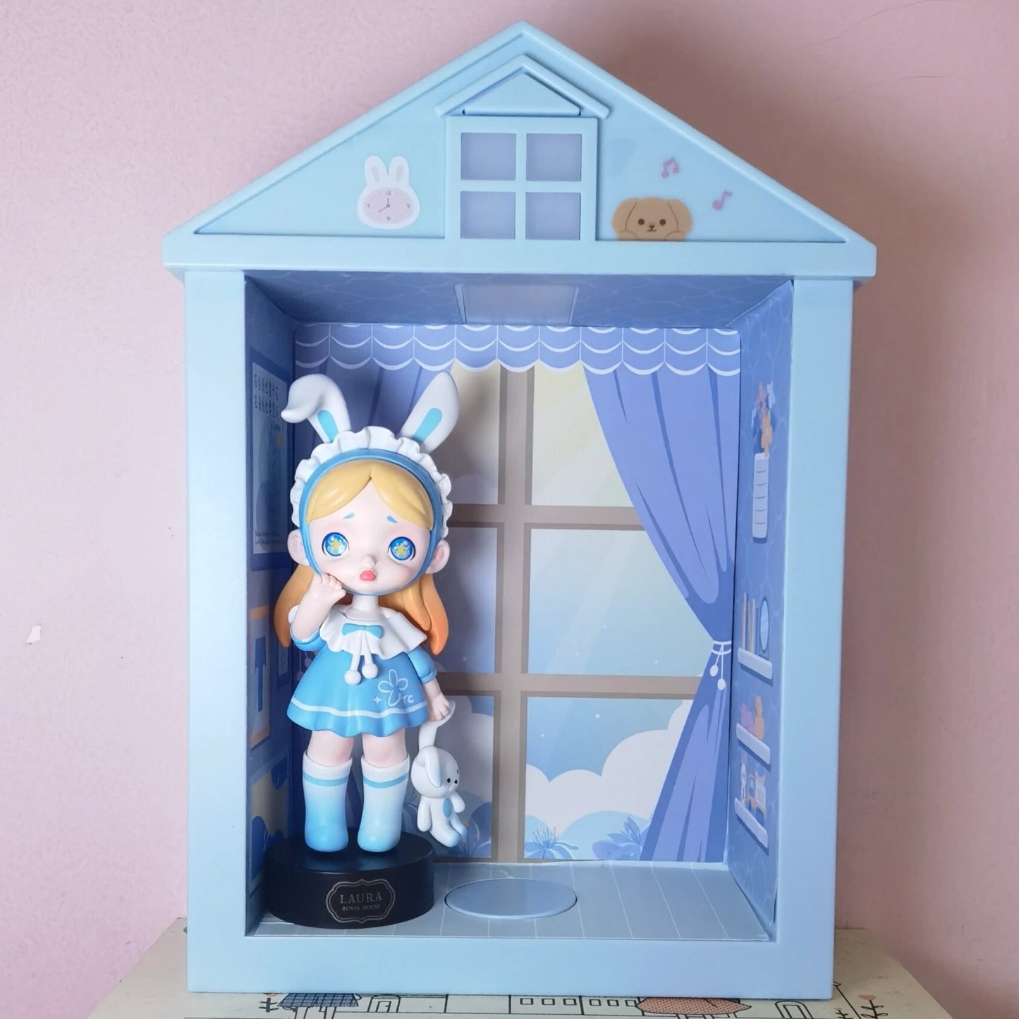 Laura Girl Bunny House(rabbit) Special Edition