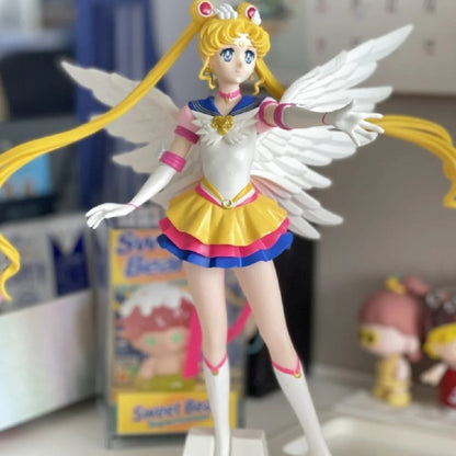 Sailor Moon Shines With Charm A Mega Doll