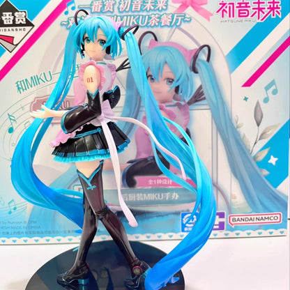 Hatsune Miku Tea Restaurant（B） Mega Doll