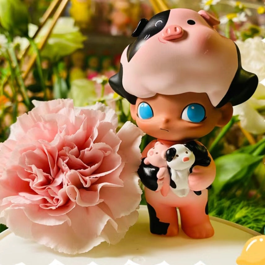 DIMOO Three Little Pigs Special Edition – littleB_s_miniworld
