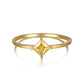 S925 Sterling Silver AAAAA Lab Zircon Super Sparkling Diamond Ring Fashion Women's Ring