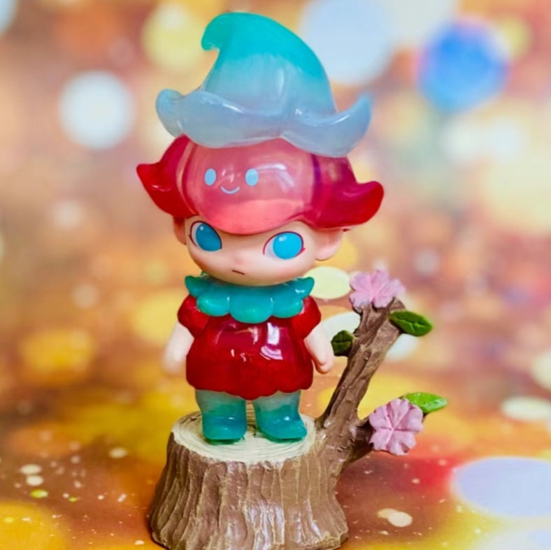 DIMOO Flower Fairy Special Edition – littleB_s_miniworld