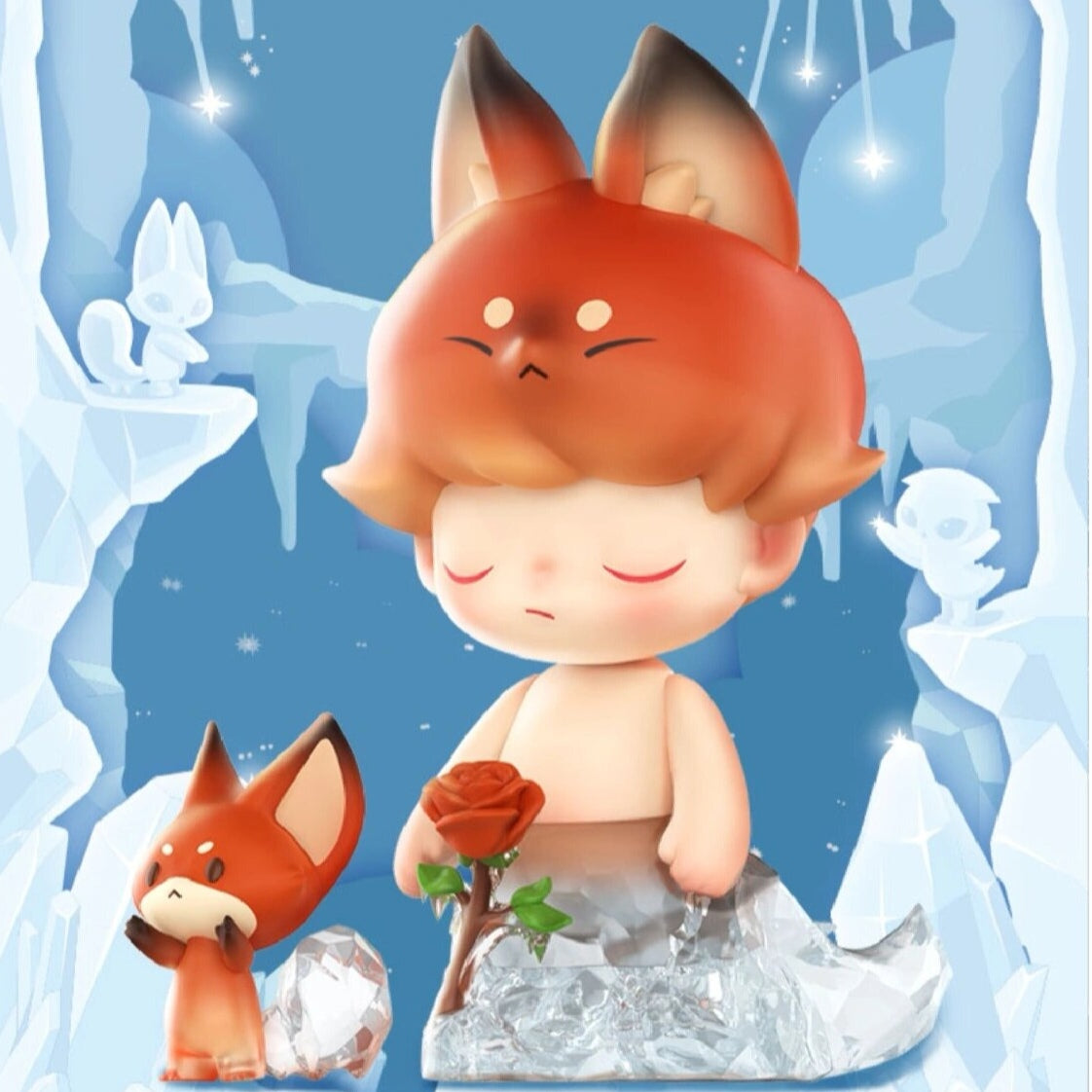 DIMOO Glacier Special Edition – littleB_s_miniworld