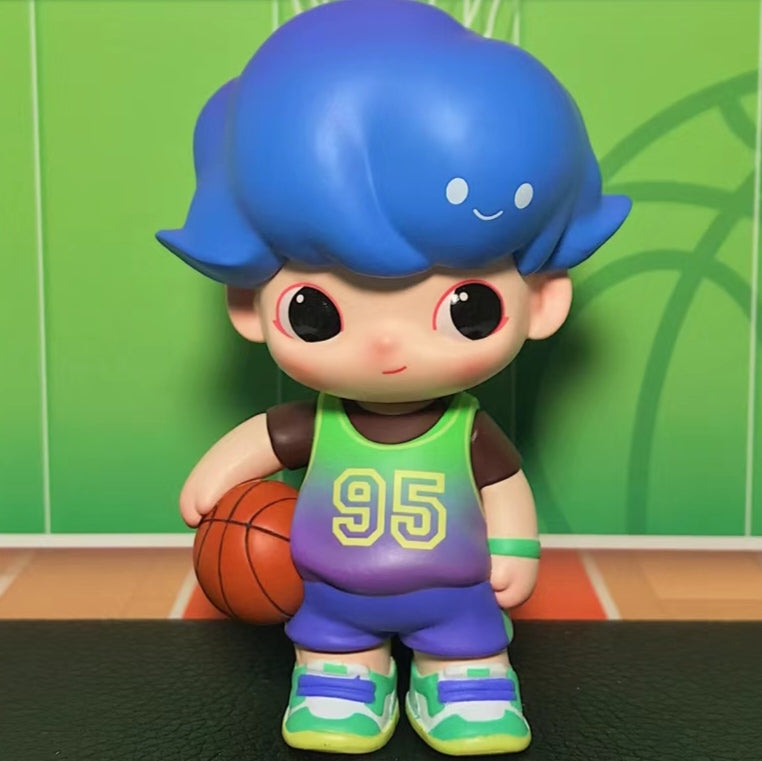 DIMOO Basketball Player Special Edition