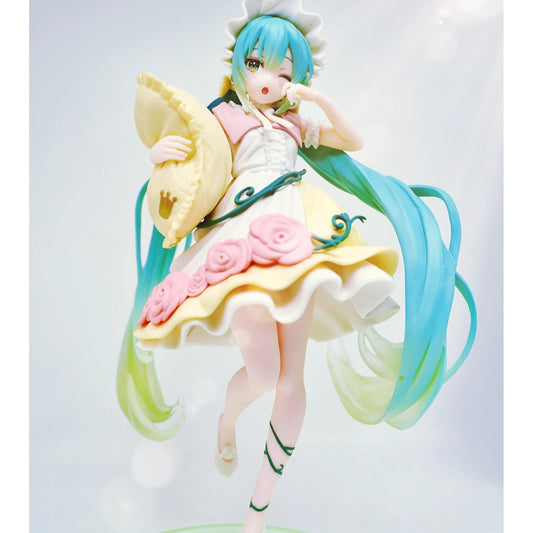 Hatsune Miku Fairy Tale Wonderland Sleeping Beauty Mega Doll