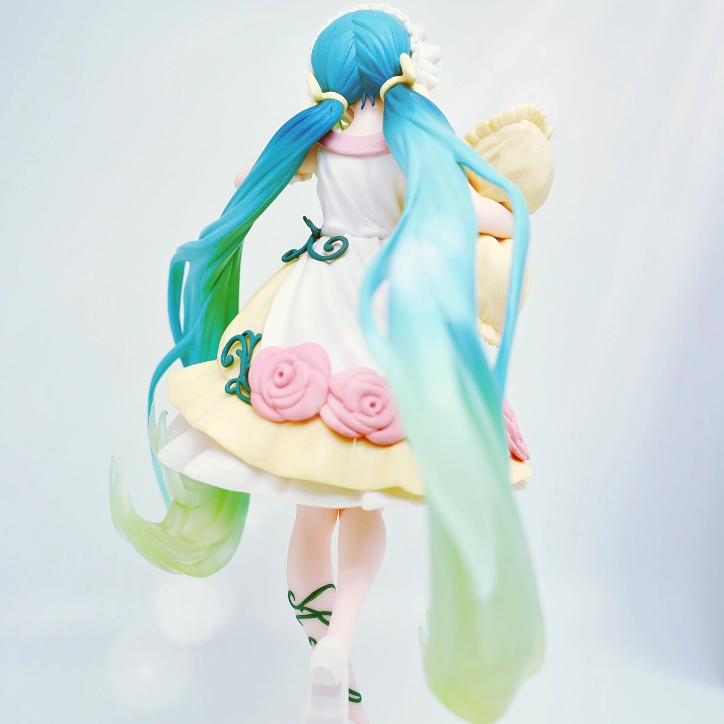 Hatsune Miku Fairy Tale Wonderland Sleeping Beauty Mega Doll