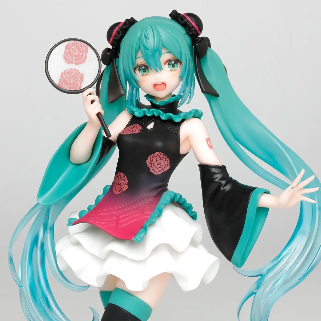 Hatsune Miku Figure Costumes Cheongsam Mega Doll