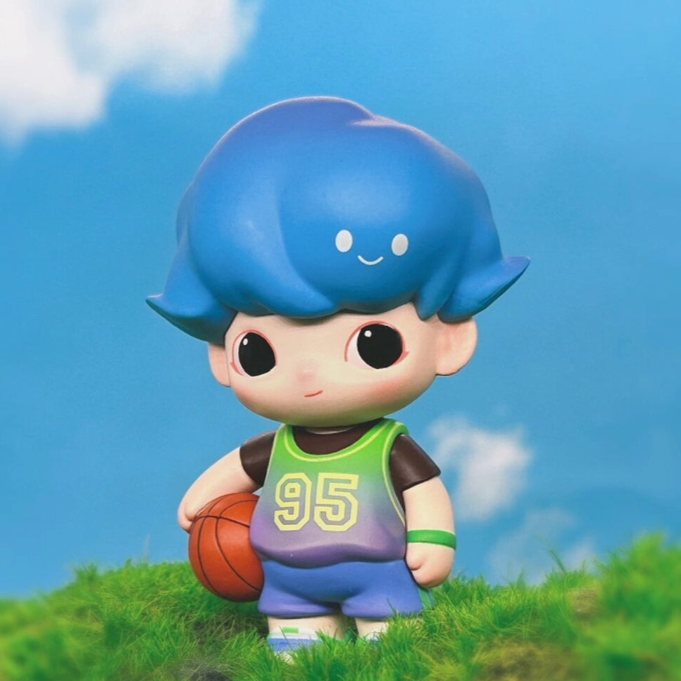 DIMOO Basketball Player Special Edition