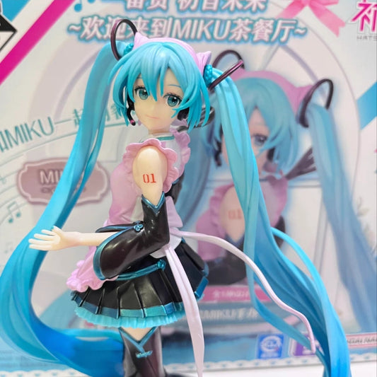 Hatsune Miku Tea Restaurant（B） Mega Doll