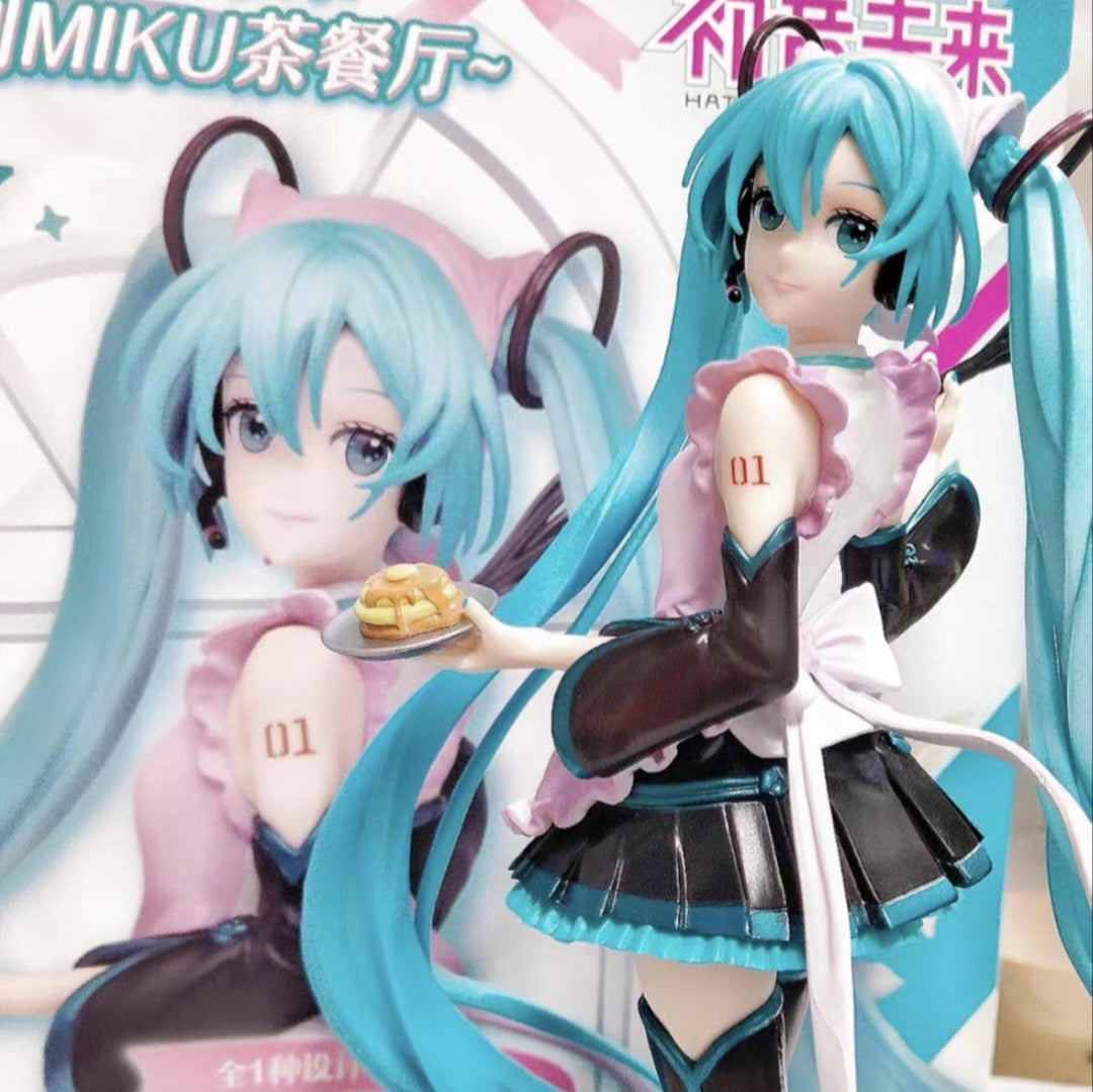 Hatsune Miku Tea Restaurant（B） Mega Doll