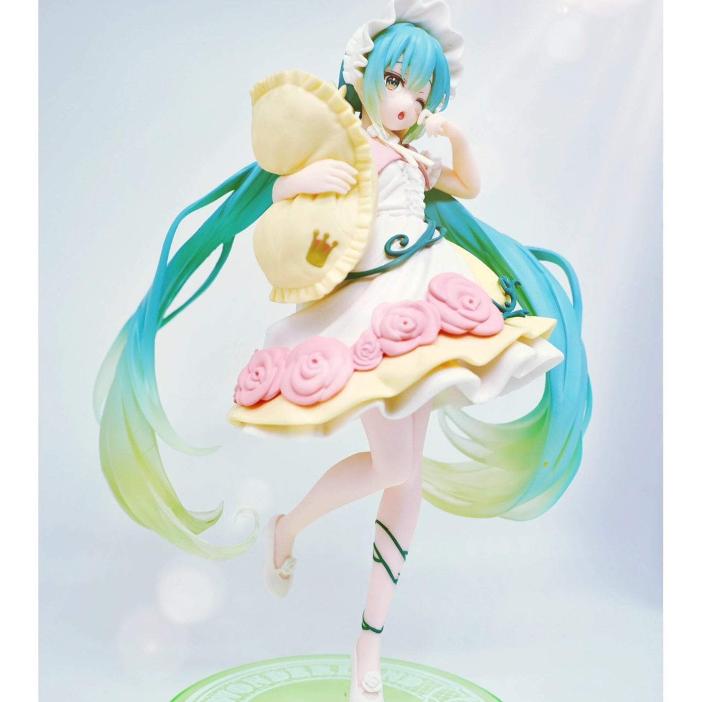 Hatsune Miku Fairy Tale Wonderland Sleeping Beauty Mega Doll