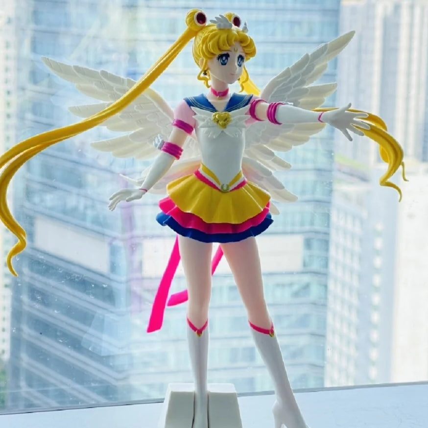 Sailor Moon Shines With Charm A Mega Doll