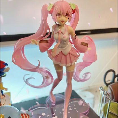 Hatsune Miku Cherry blossoms Mega Doll