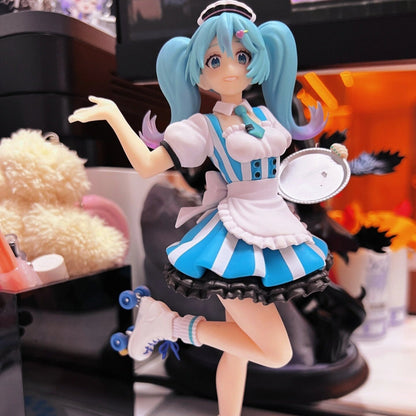 Hatsune Miku Coffee Maid Mega Doll