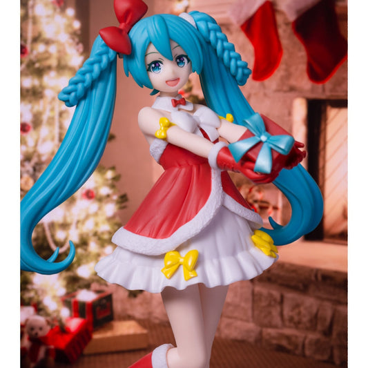 Hatsune Miku Christmas 2020 Mega Doll