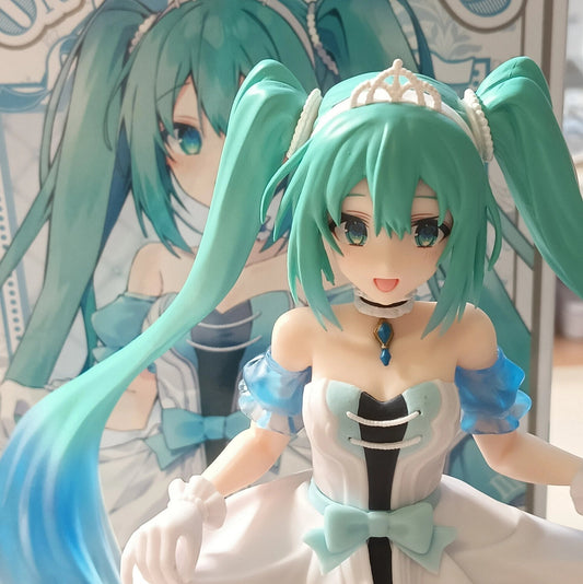 Hatsune Miku Cinderella Mega Doll