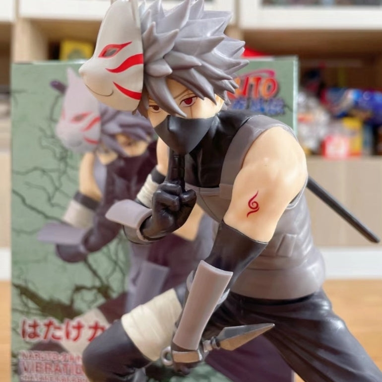 Naruto Vibration Stars Hatake Kakashi Mega Doll