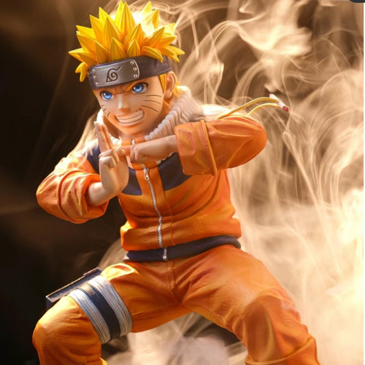 Naruto Vibration Stars Uzumaki Naruto Mega Doll