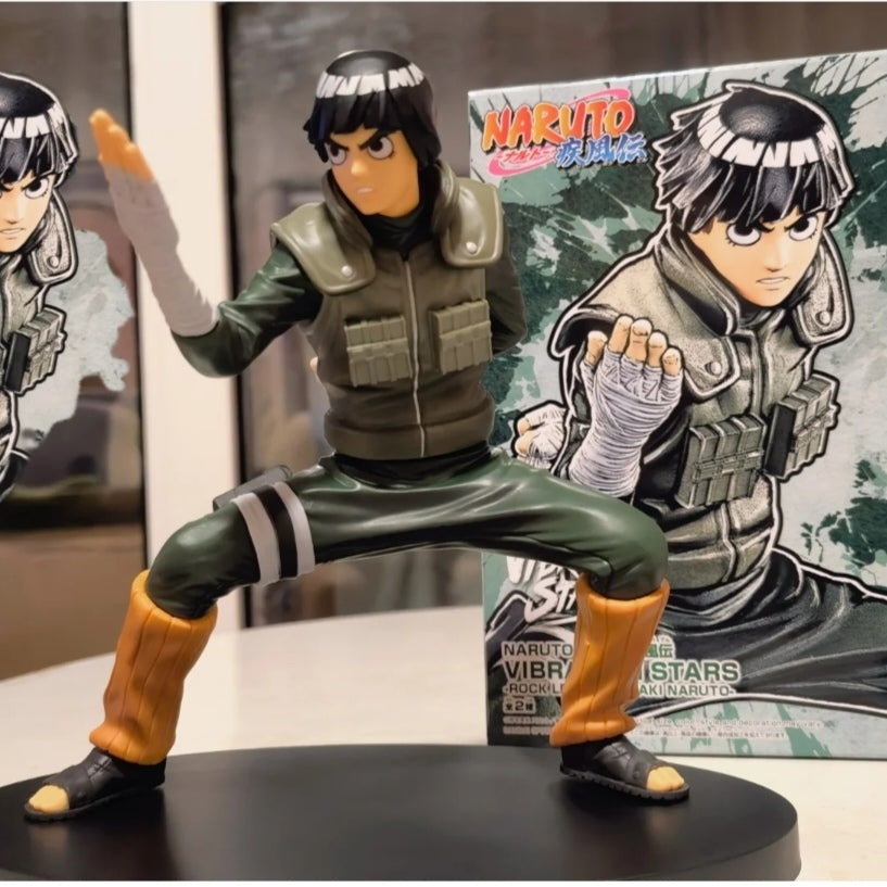 Naruto Vibration Stars Li Luo Mega Doll