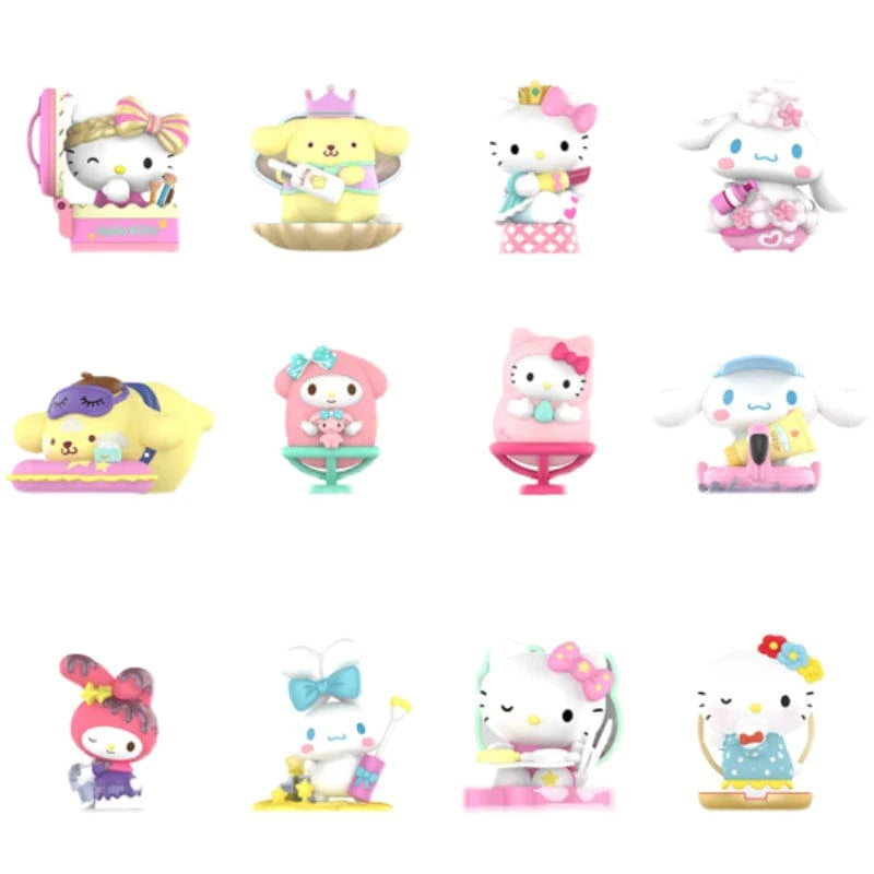 Sanrio Beauty Series Blind Box Doll for ages 15+