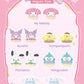 Sanrio Characters Donut Beans Series Blind Bag For Age 15+