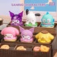 Sanrio Characters Donut Beans Series Blind Bag For Age 15+