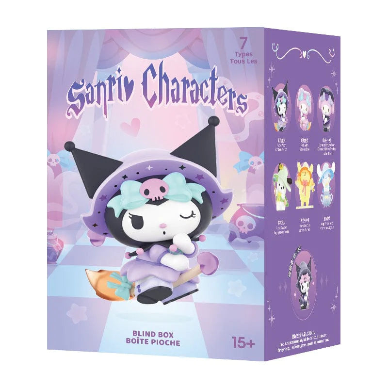 Sanrio Characters Magic Story Series Blind Box For Age 15+