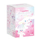 【New-F.UN】RiCO X Sanrio Characters Happy Paradise Series Blind Box For Age 15+