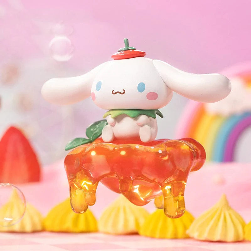 Sanrio Sweet Strawberry Paradise Series Blind Box Doll for ages 15+