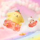 Sanrio Sweet Strawberry Paradise Series Blind Box Doll for ages 15+