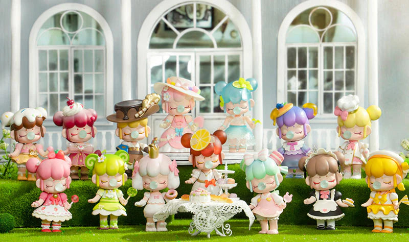 Rolife Nanci Vol.4 Teatime Dreamland Blind Box for age 15+