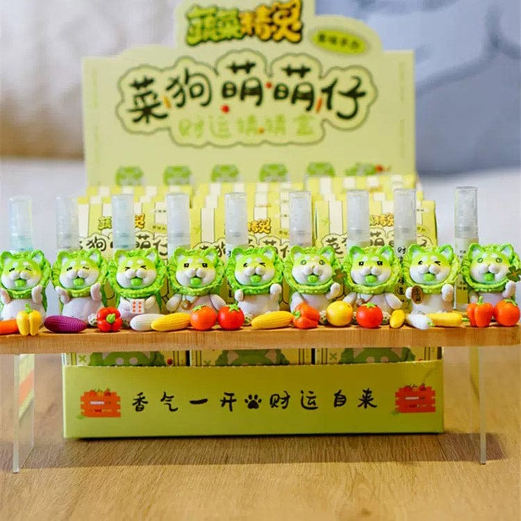 Vegetable Dog Beans Fortune Series Blind Bag for ages 15+