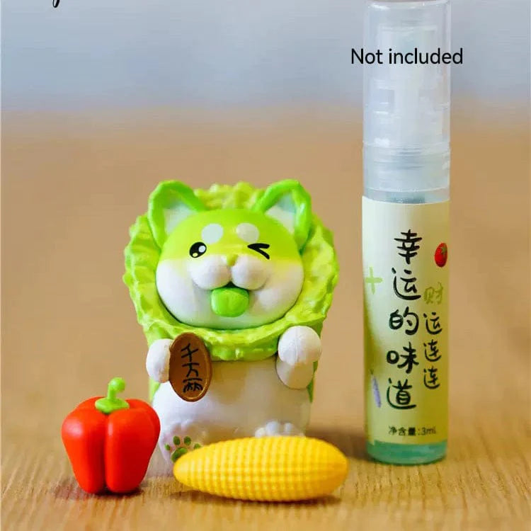 Vegetable Dog Beans Fortune Series Blind Bag for ages 15+